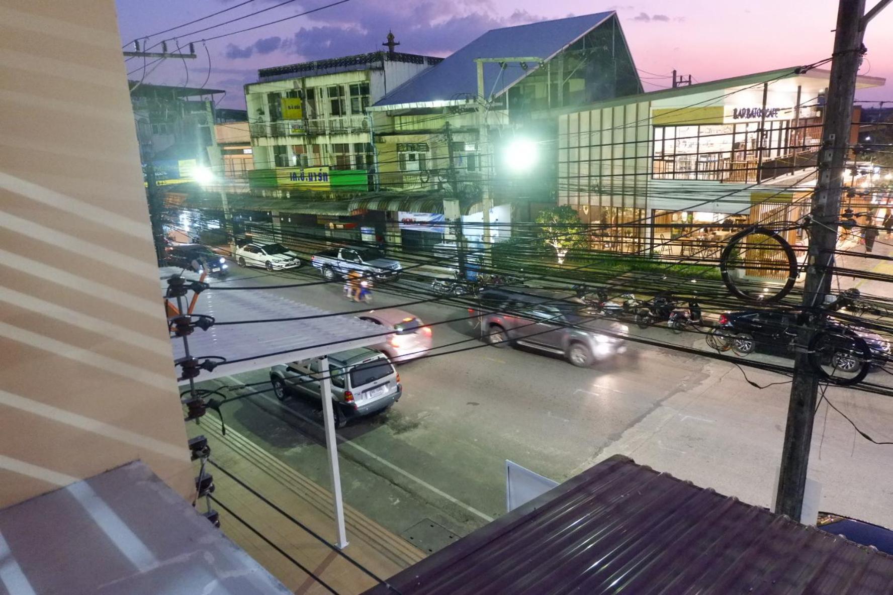 Ranong Backpacker'S Hostel (Adults Only) Exterior photo